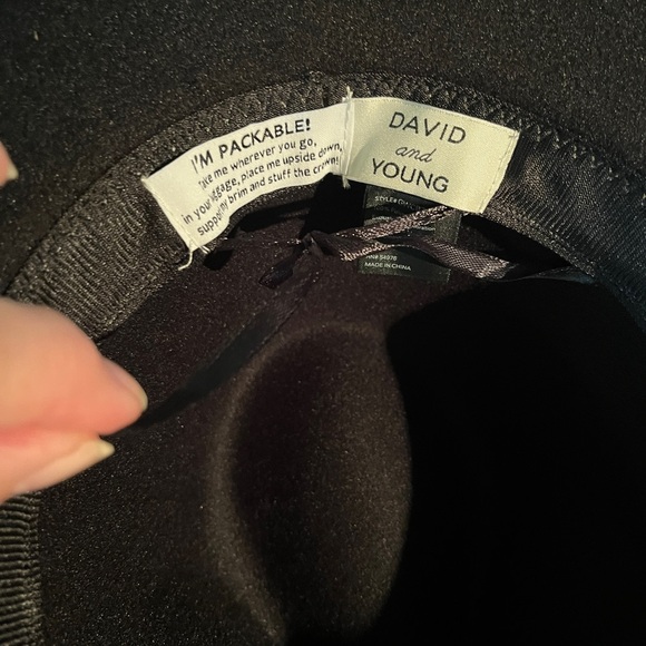 Custom David & Young Cowboy hat - Picture 5 of 7